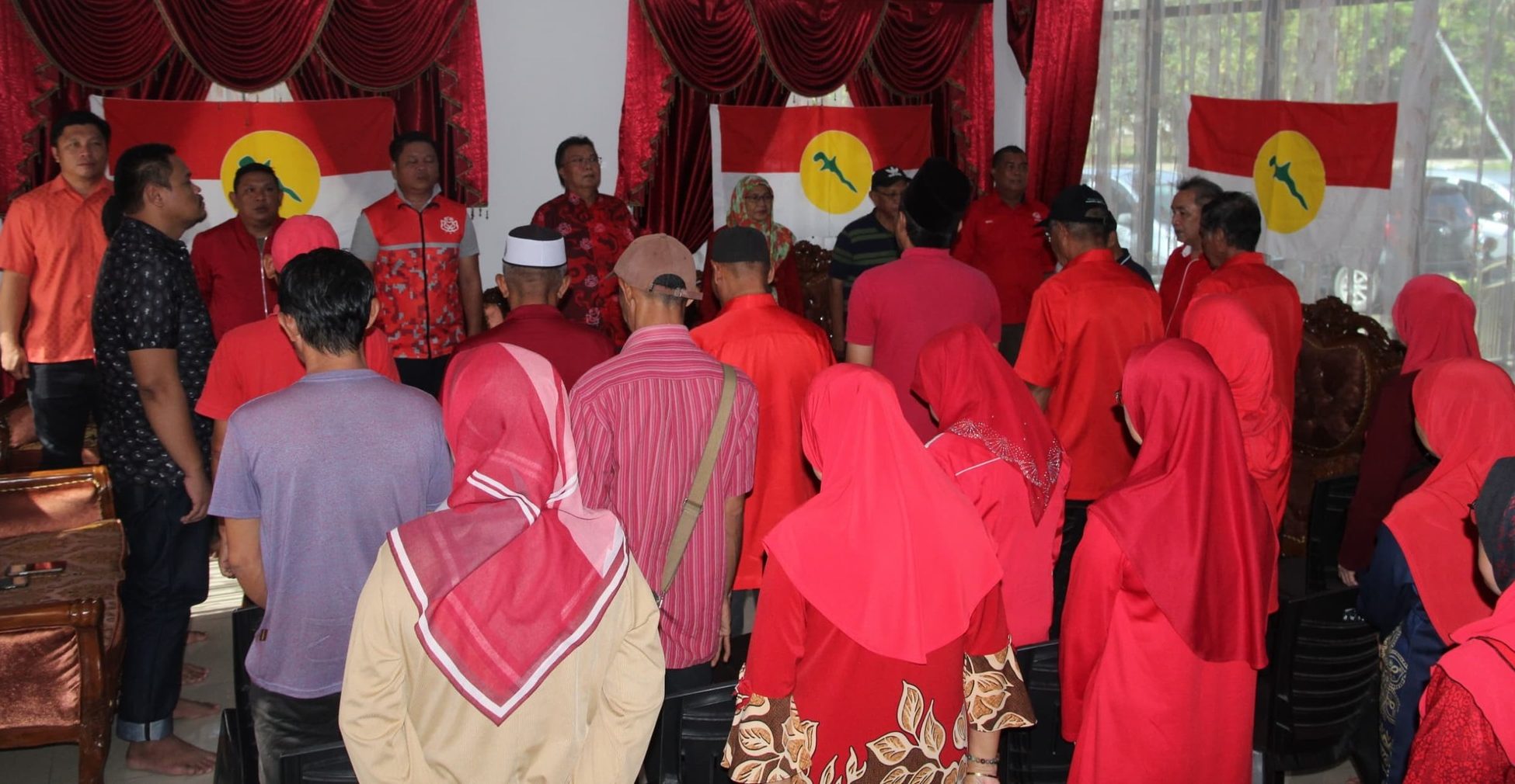 Pengukuhan Parti Jadi Fokus Utama UMNO Beaufort, Yakin Terus Relevan