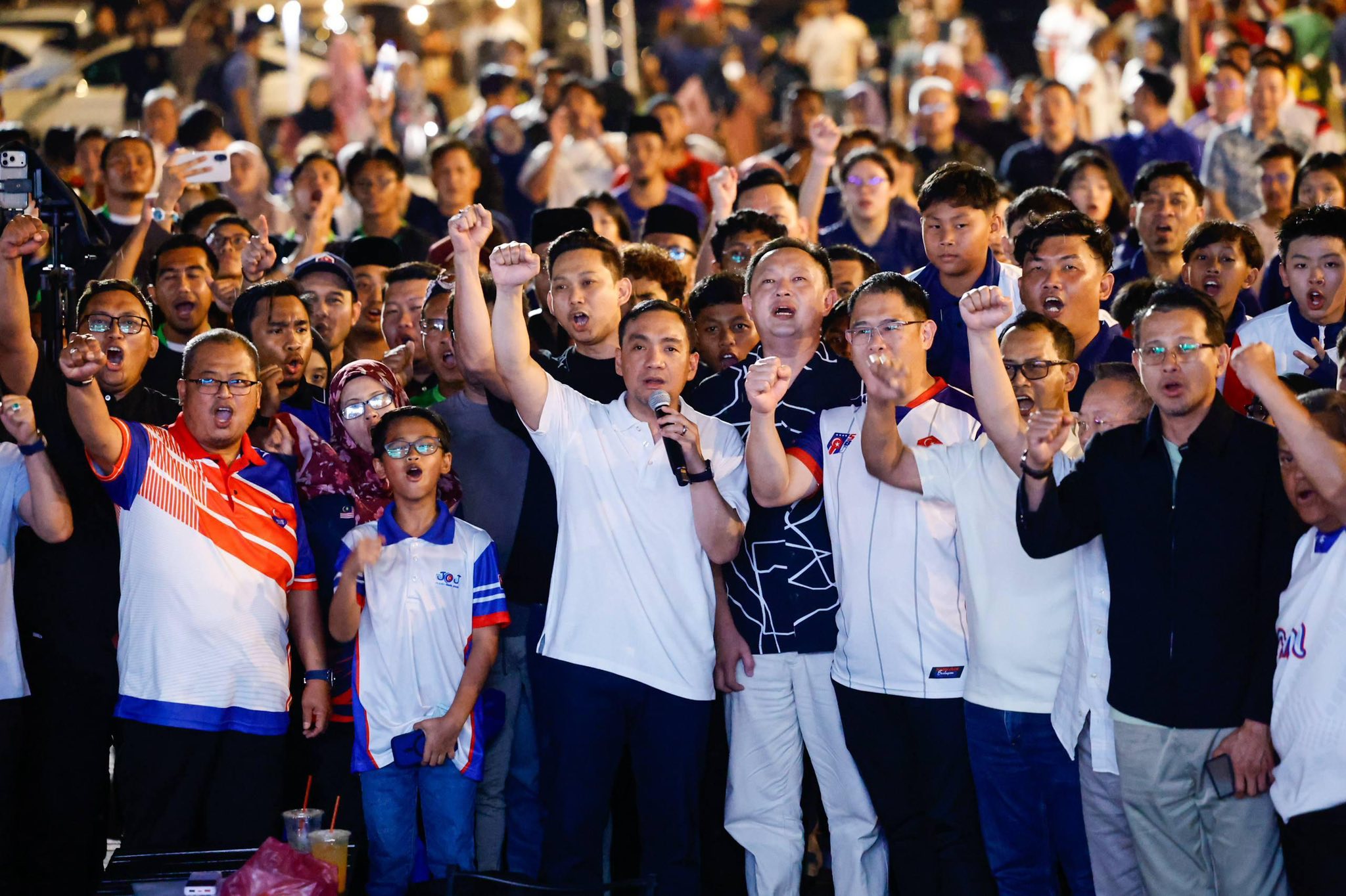 Kerajaan Johor Terus Perkasa Agenda Belia, Dengar Suara Orang Muda