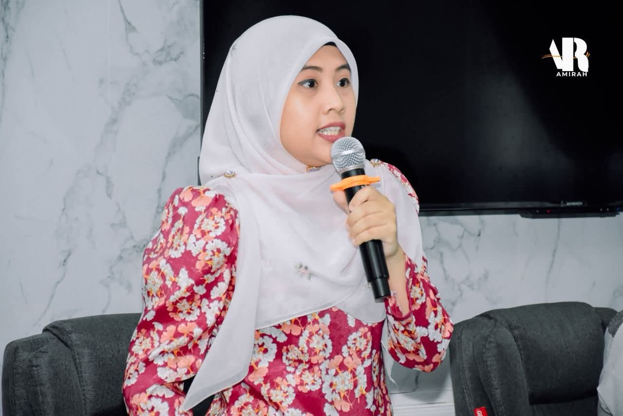 UMNO Sentiasa Bersama Anak Muda, Penentu Masa Depan Negara – Nurul Amirah