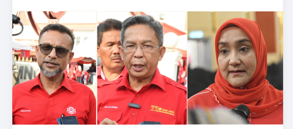 Pemimpin UMNO Bidas Tony Pua, Sentuh Titah Tuanku Bukan Kebebasan Bersuara Tapi Biadab
