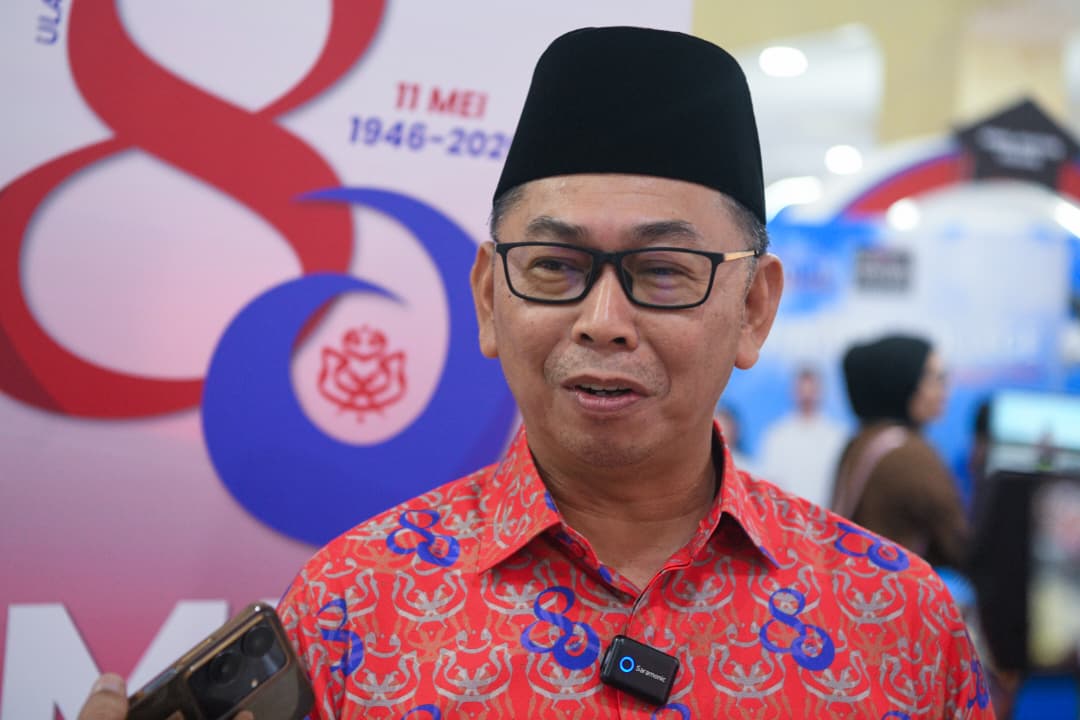 UMNO Ke-80: Pasak Kukuh, Landasan Jelas Jadi Teras Masa Depan – Mohamad Alamin