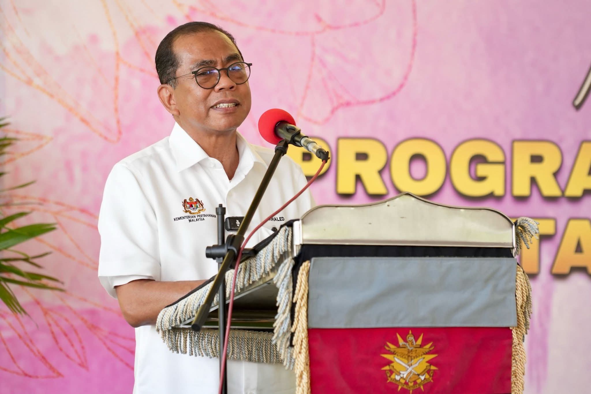Program Ekonomi MADANI ATM Fokus Pembangunan Sosio-Ekonomi Keluarga Tentera