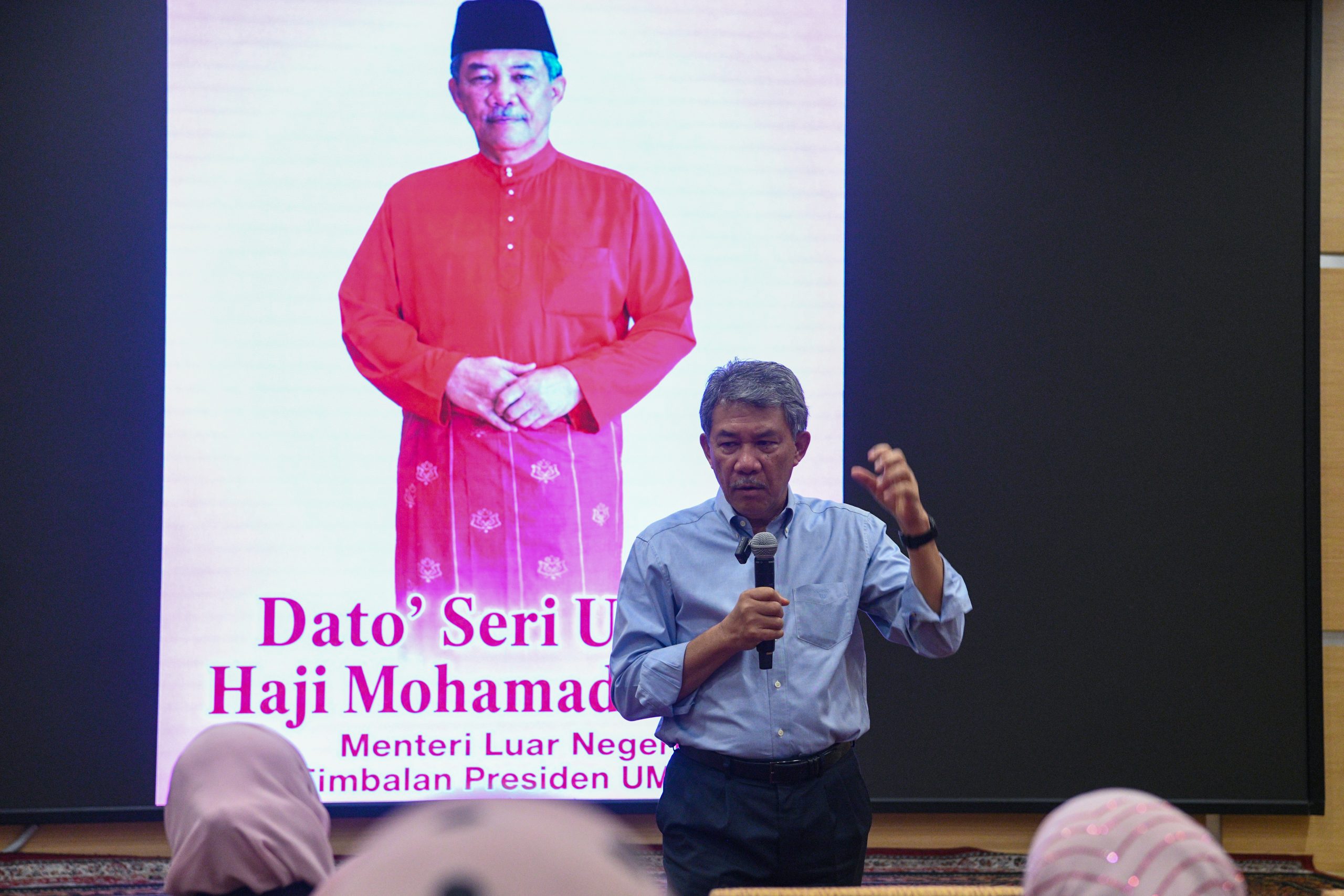 Gagasan Rumah Bangsa Demi Kesinambungan Perjuangan Pemimpin Terdahulu
