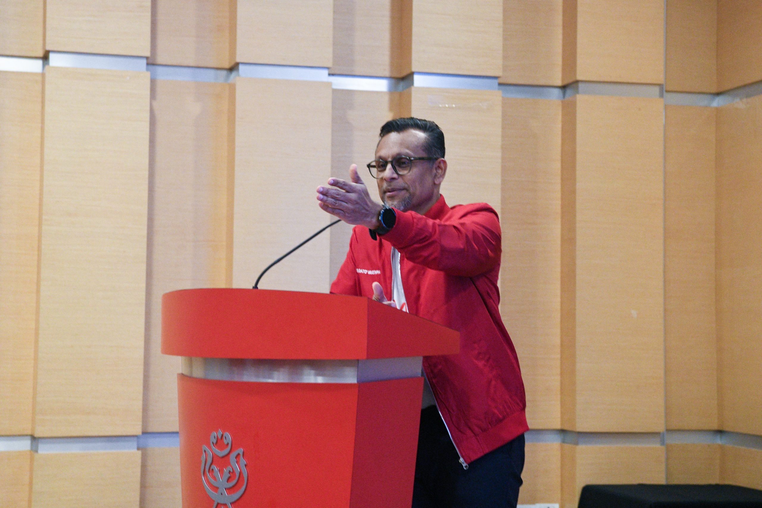 UMNO Negeri Sembilan Nafi Khianati PH, Tegas Pertahan Institusi Raja