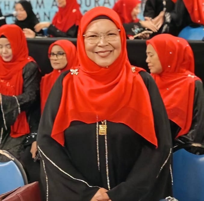 Serangan Demi Serangan, UMNO/BN  Johor Tetap Berdiri Teguh – Haslinda Salleh
