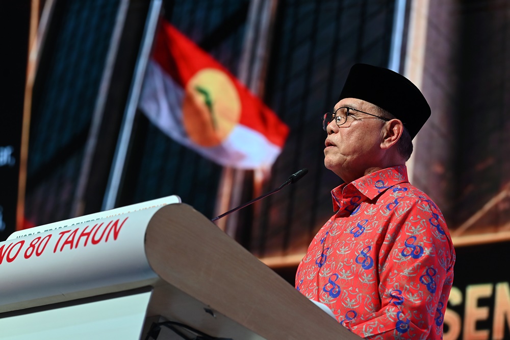 Arus Sokongan Anak Muda Sedang Kembali Kepada UMNO – Wan Rosdy