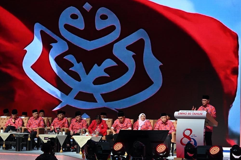 Arus Sokongan Anak Muda Sedang Kembali Kepada UMNO – Wan Rosdy