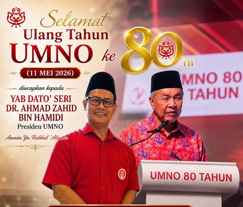 Tiga Agenda UMNO Demi Masa Depan Melayu – Fuad Tukirin