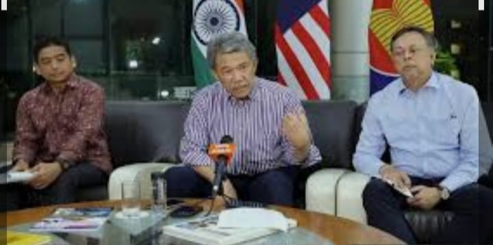 Malaysia Perkukuh Kedudukan Dalam Mesyuarat Menteri-Menteri Luar BRICS – Mohamad Hasan
