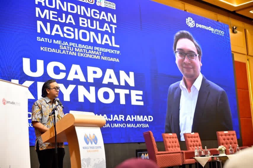 RIMBUN 2.0 Himpun Suara Anak Muda, 25 Resolusi Dibawa Ke MKT UMNO