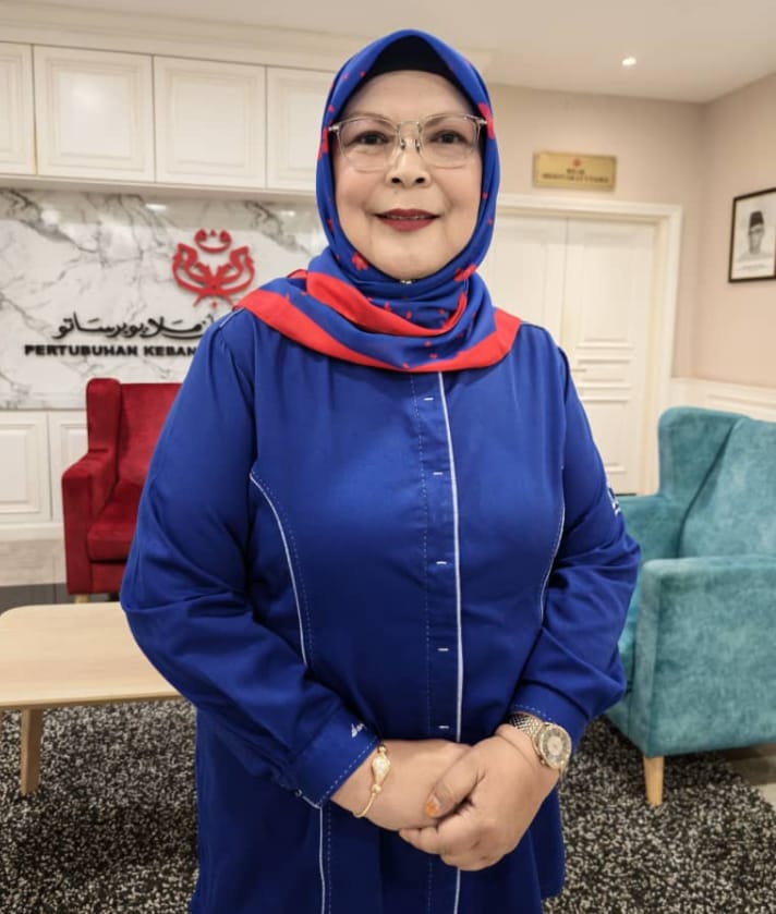 Wakil Rakyat BN Johor Utamakan Khidmat, Bukan Raih Populariti – Haslinda Salleh