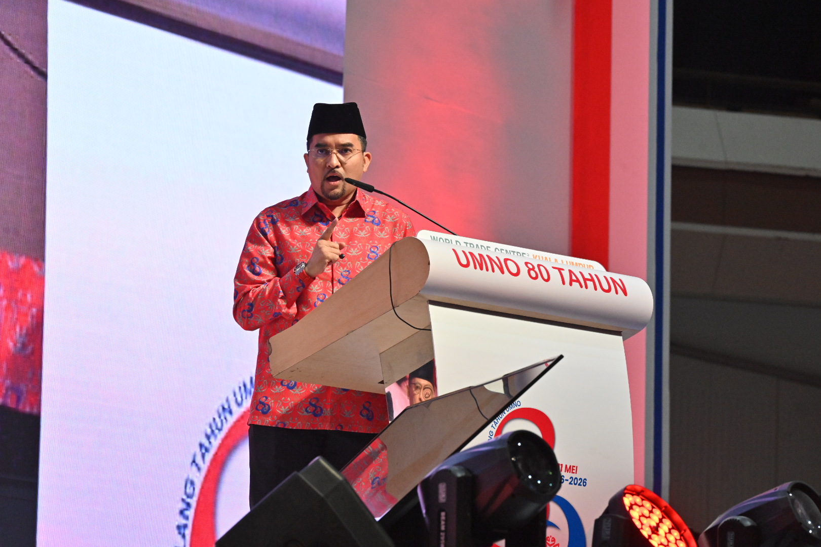 UMNO Terima Lebih 13,900 Ahli Baharu, Anak Muda Dominasi Penyertaan – SUA