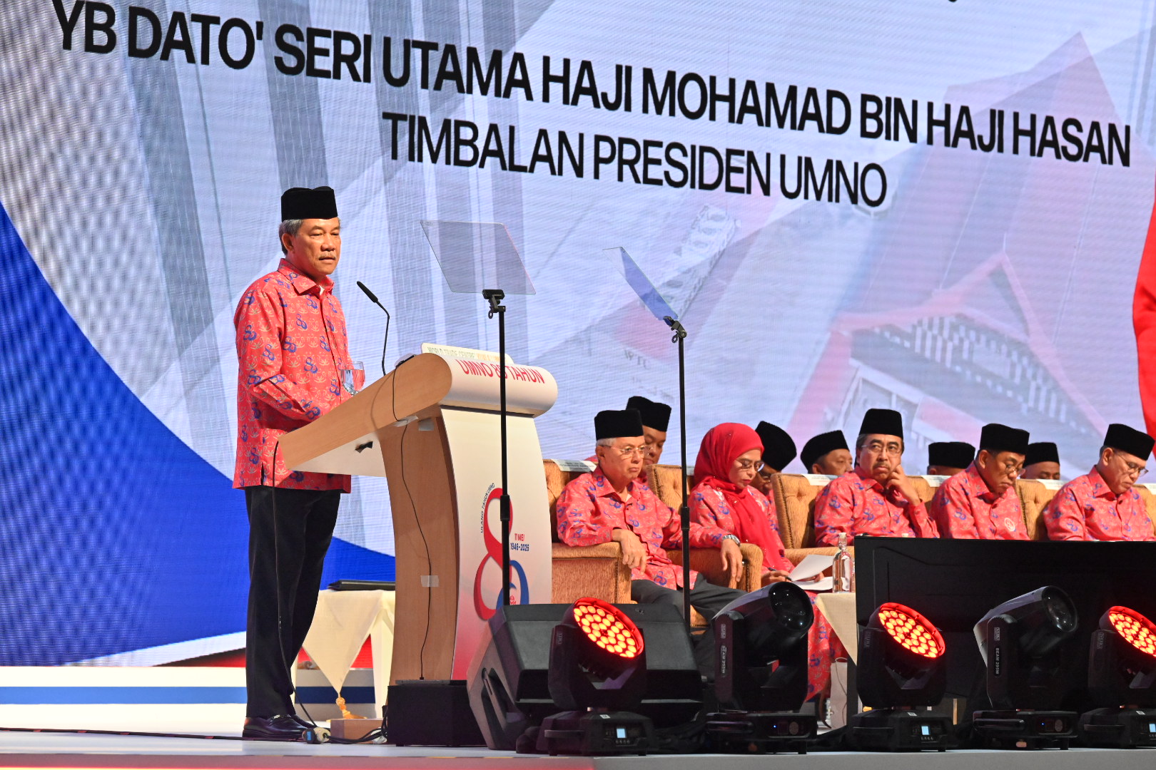 Landskap Berubah, Fleksibiliti Adalah Senjata Hadapi Politik Moden – Mohamad Hasan