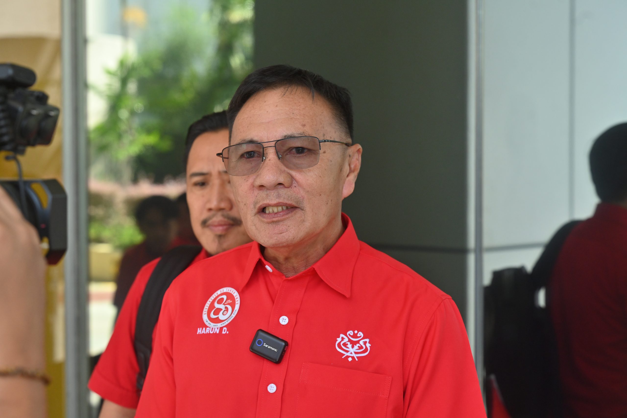 UMNO Kudat Fokus Perkukuh Parti Semarakkan Keahlian Baharu