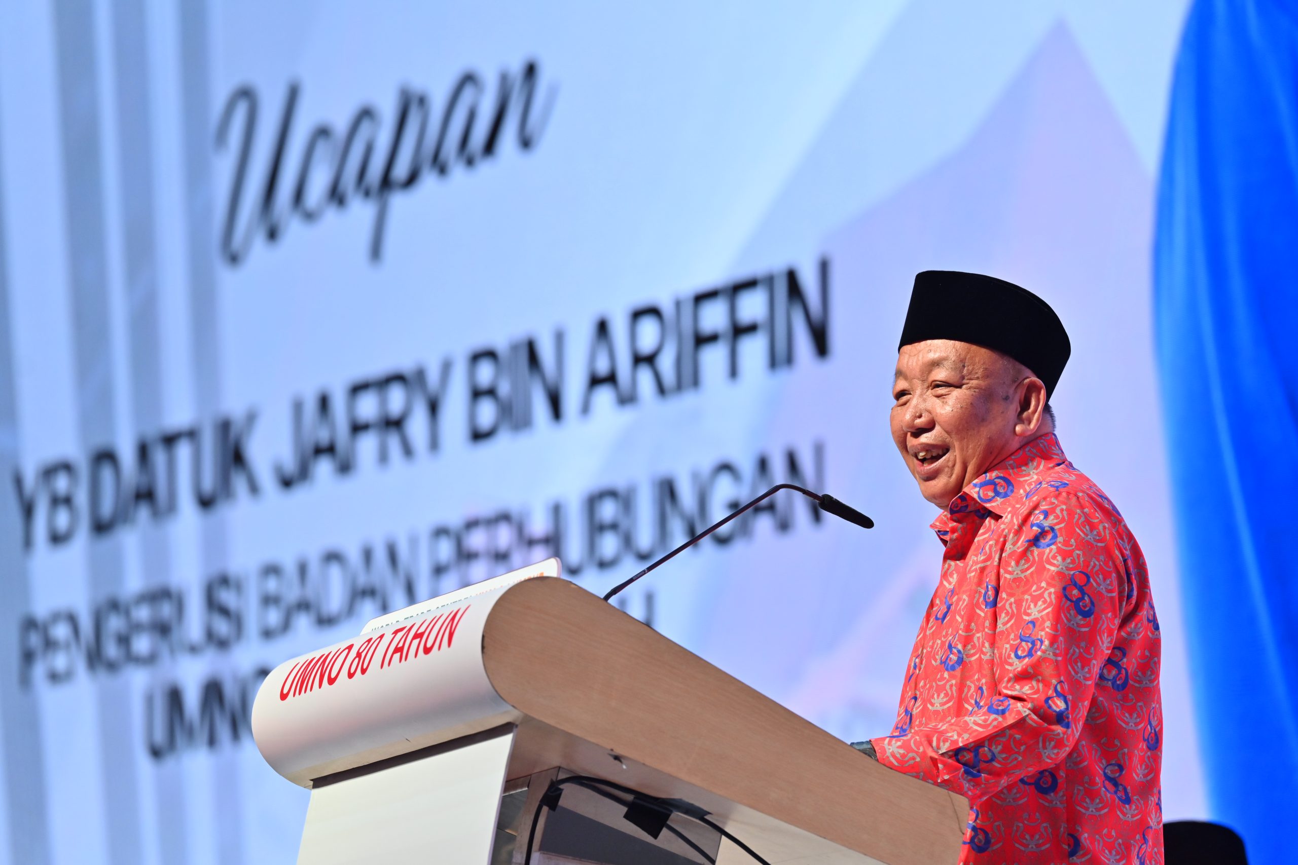 UMNO Sabah Tegaskan Komitmen Perjuangan, Fokus Kestabilan Masa Depan Negeri
