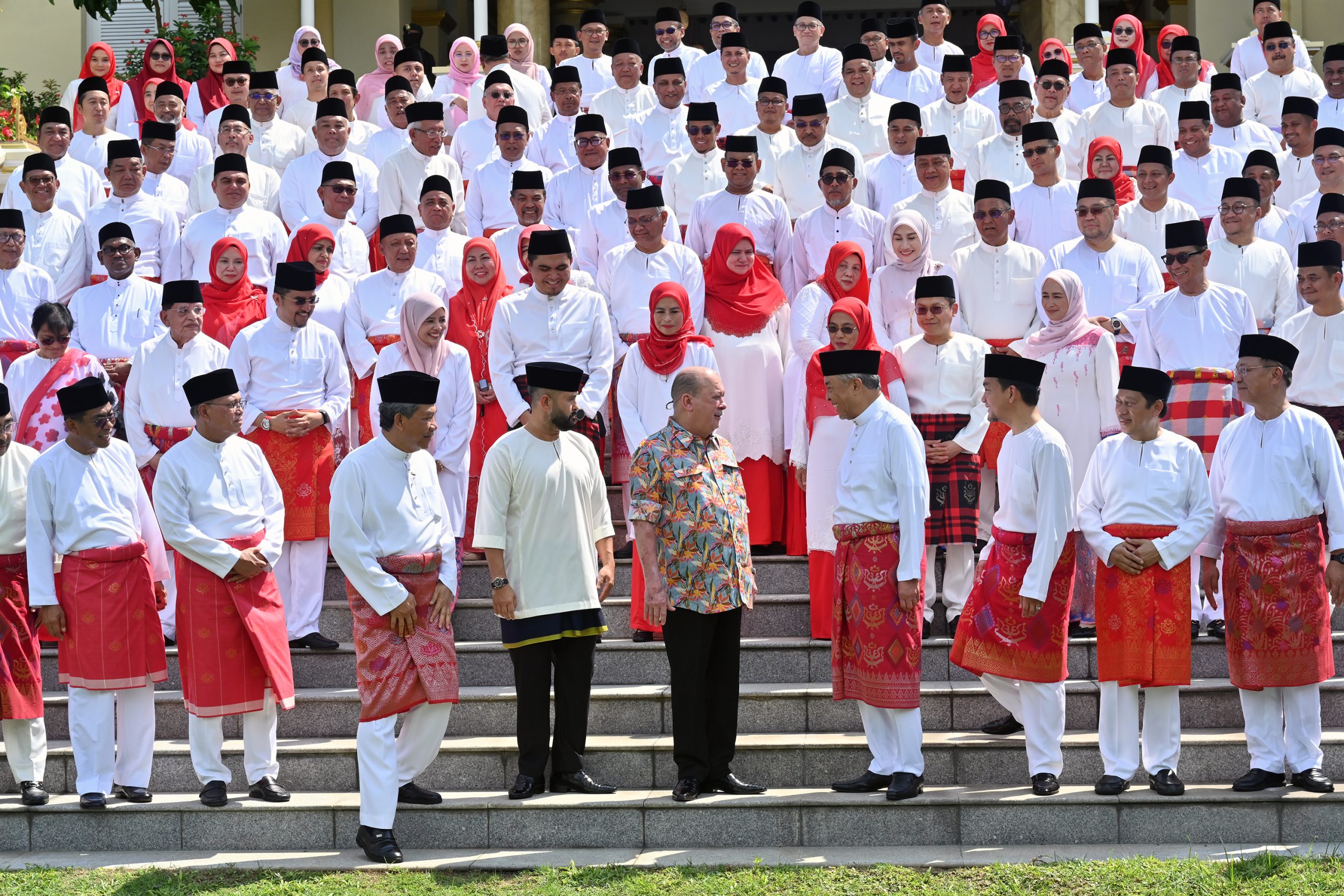 UMNO 80 Tahun: Kembali ke Tempat Sejarah Bermula