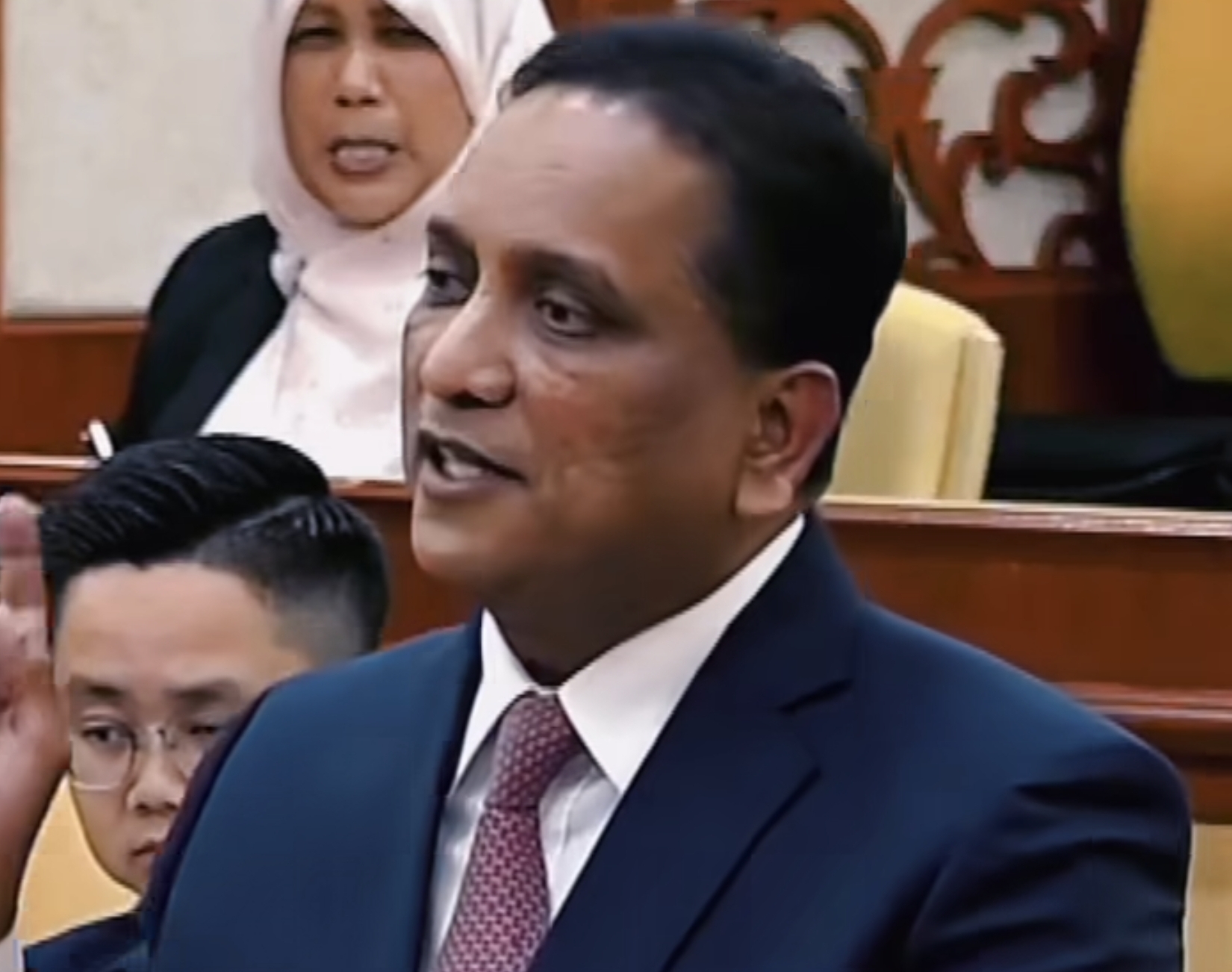 Reezal Merican Seru Semua Pihak Pertahan Empat Pasak Utama Negara