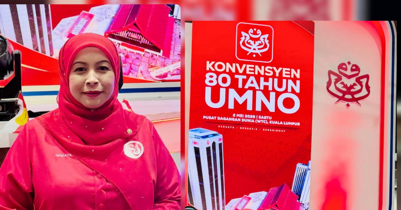 Konvensyen UMNO Suntik Semangat Baharu, Wanita Perlu Jadi Penggerak Agenda Parti – Maizatul Akmam