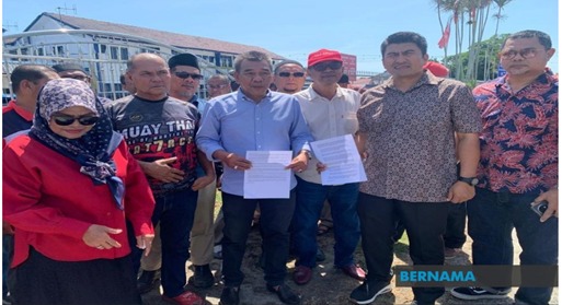 Nik Muhammad Didesak Letak Jawatan Susulan Kenyataan Kontroversi