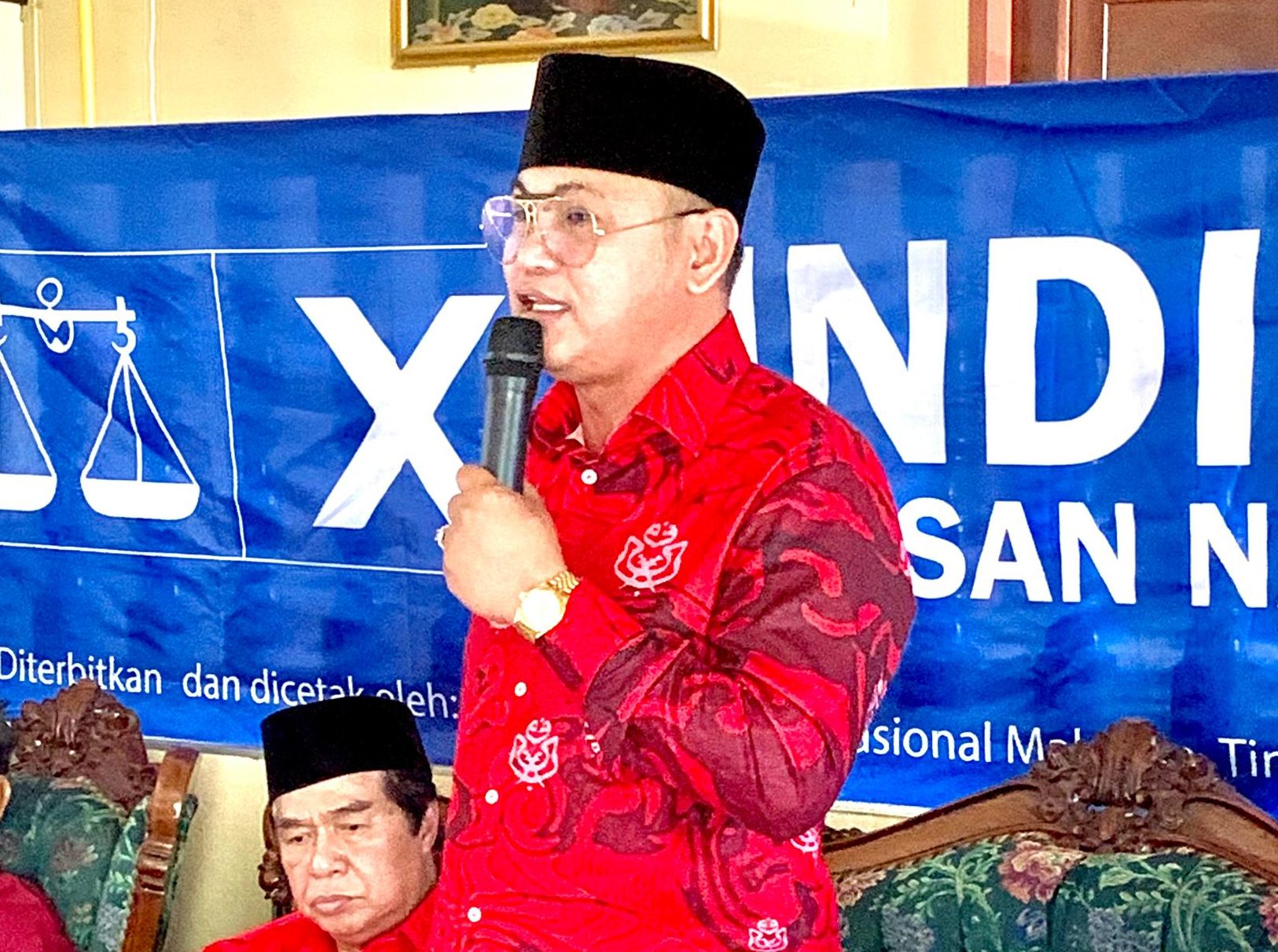 UMNO Lahad Datu Perkemas Gerak Kerja, Kukuhkan Akar Umbi