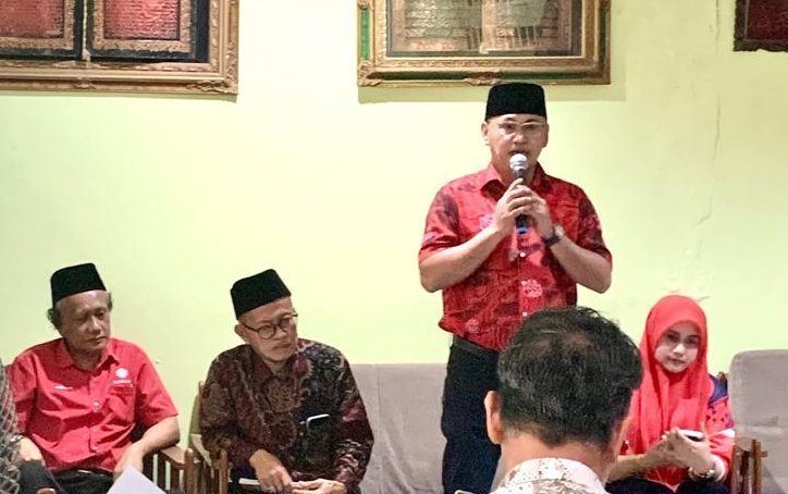 UMNO Lahad Datu Perkemas Gerak Kerja, Kukuhkan Akar Umbi