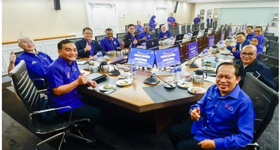 BN Johor Anjur Konvensyen 14 Jun Perkukuh Kesatuan Parti