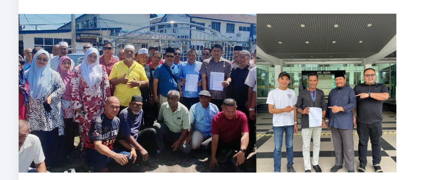 Pemuda UMNO Tegas Tolak Sentimen 3R, Desak Siasatan Polis Terhadap Ahli Parlimen Pas