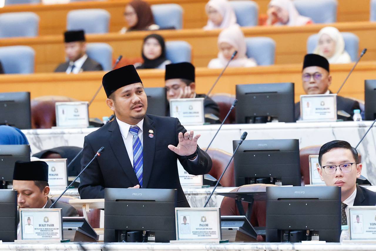Kerajaan Negeri Johor Terus Komited Laksana Solusi Terbaik Demi Rakyat – Fazli Salleh