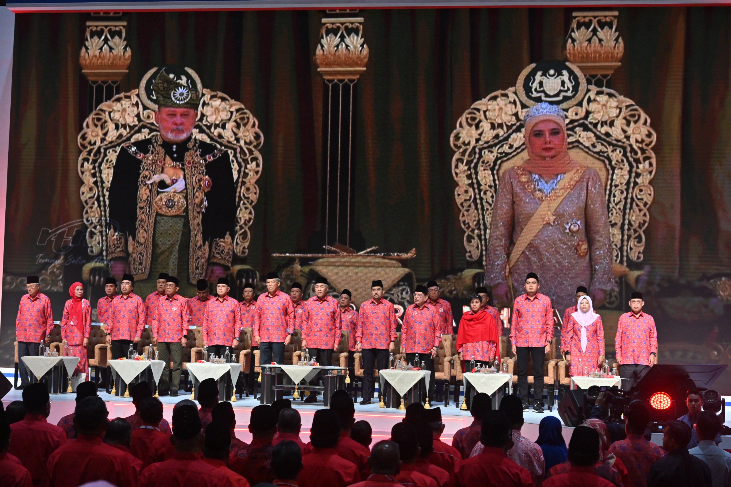 Jangan Sampai Tanah Ini Hilang Maruah Kerana Kita Sendiri