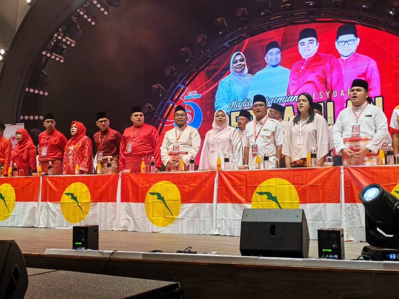 Ramai Rindu Zaman Kestabilan Politik & Ekonomi Pentadbiran BN – Mohd Rafi