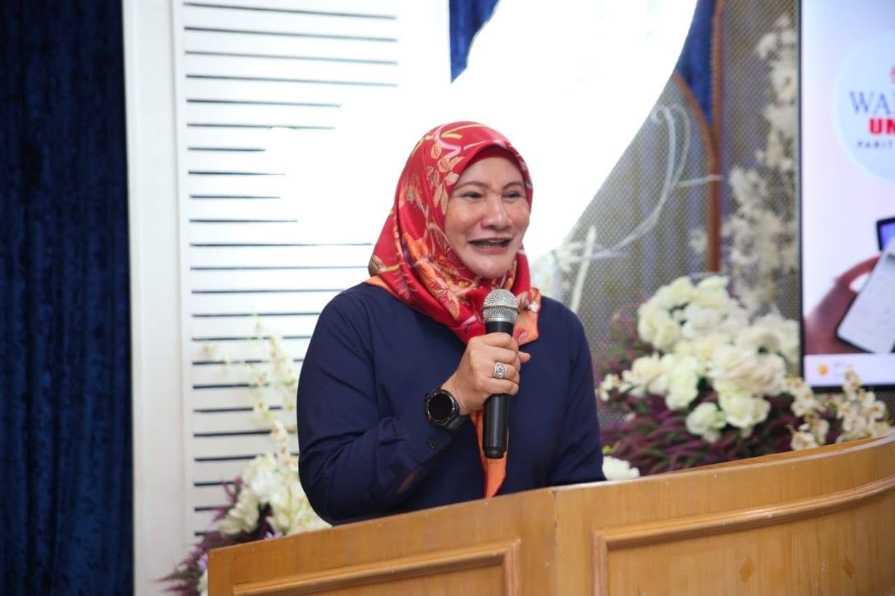 Wanita UMNO Perlu Kuasai Komunikasi Digital Depani Dinamik Politik – Suraya Yaacob