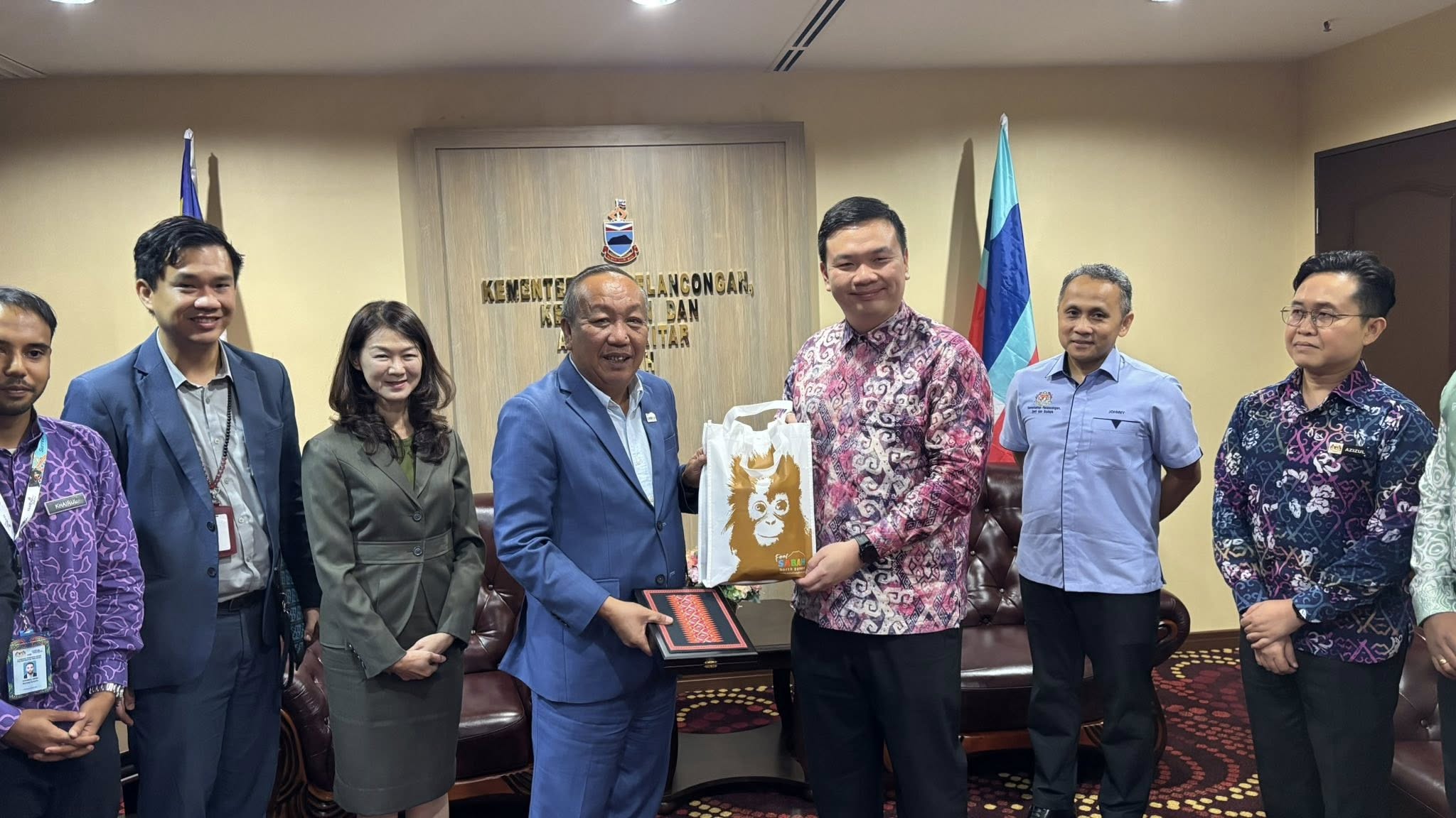 Sabah Perkukuh Tadbir Urus Pelancongan, Tumpu Isu 