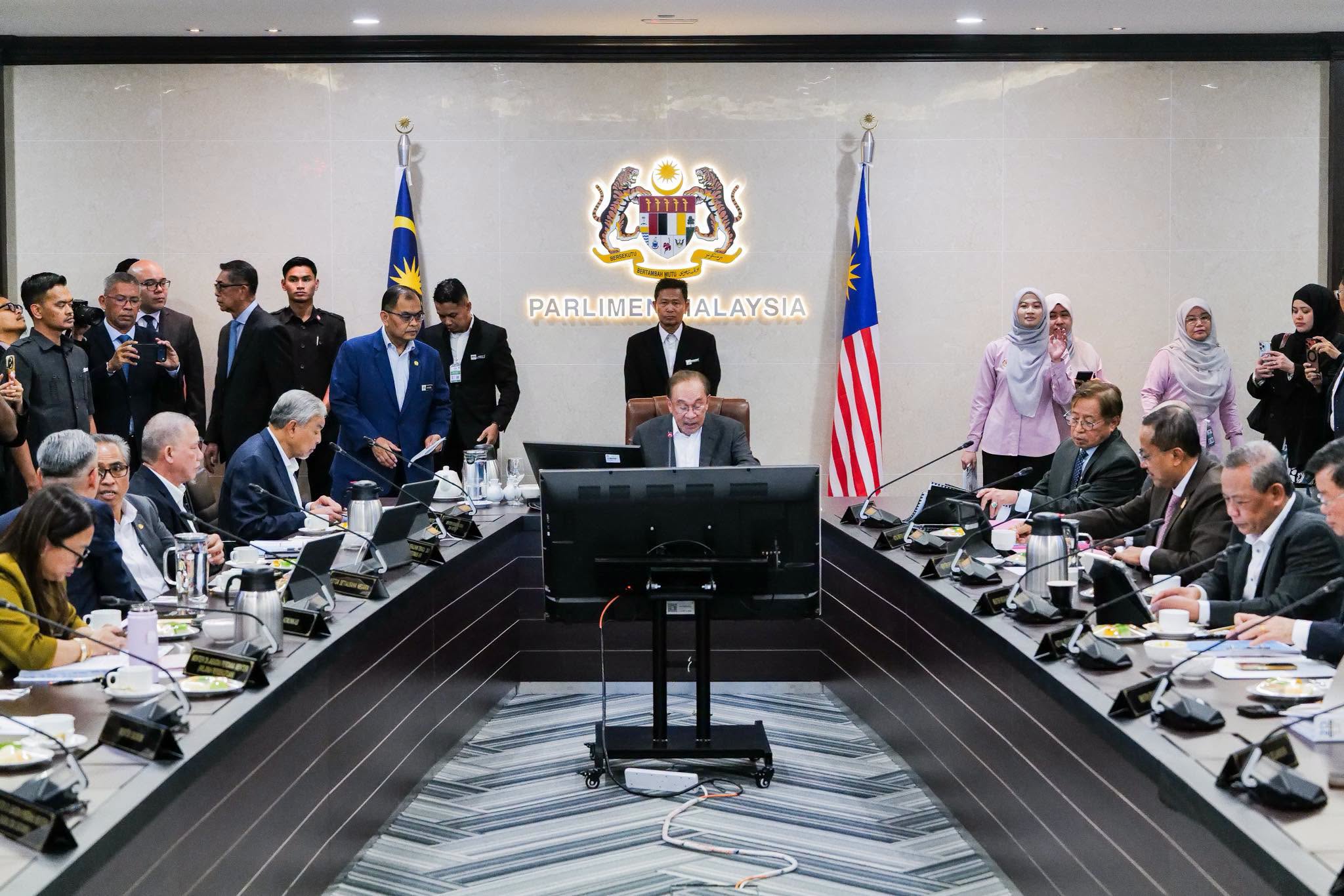 Cabaran Ekonomi Dan El Nino, Terus Perkukuh Kesepakatan Demi Kepentingan Rakyat