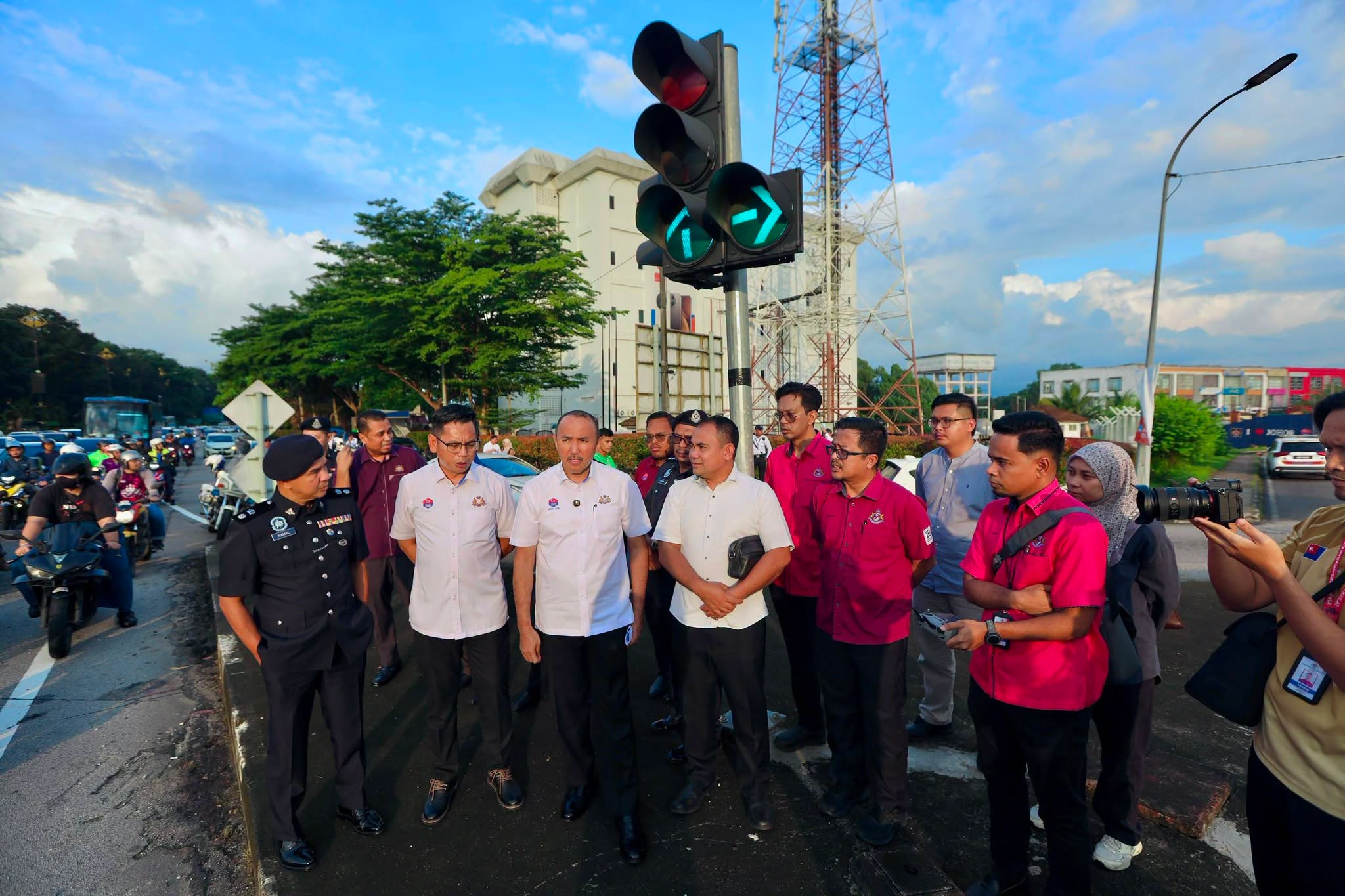 Teknologi Pintar Bantu Kurangkan Kesesakan, Kerajaan Negeri Johor Komited Selesai Masalah Rakyat