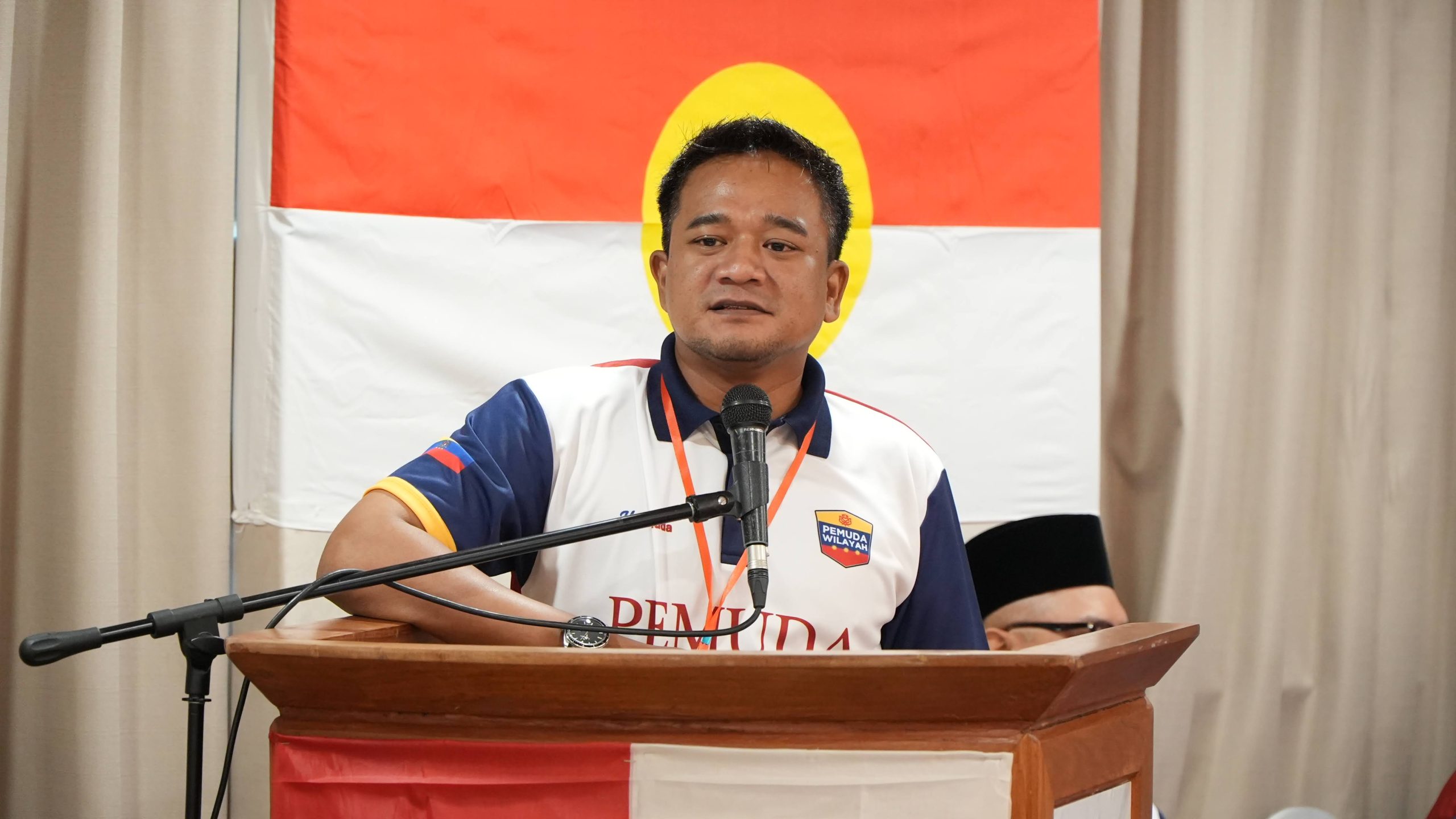Parlimen Batu Perlukan Wakil Rakyat Berani Suaraka