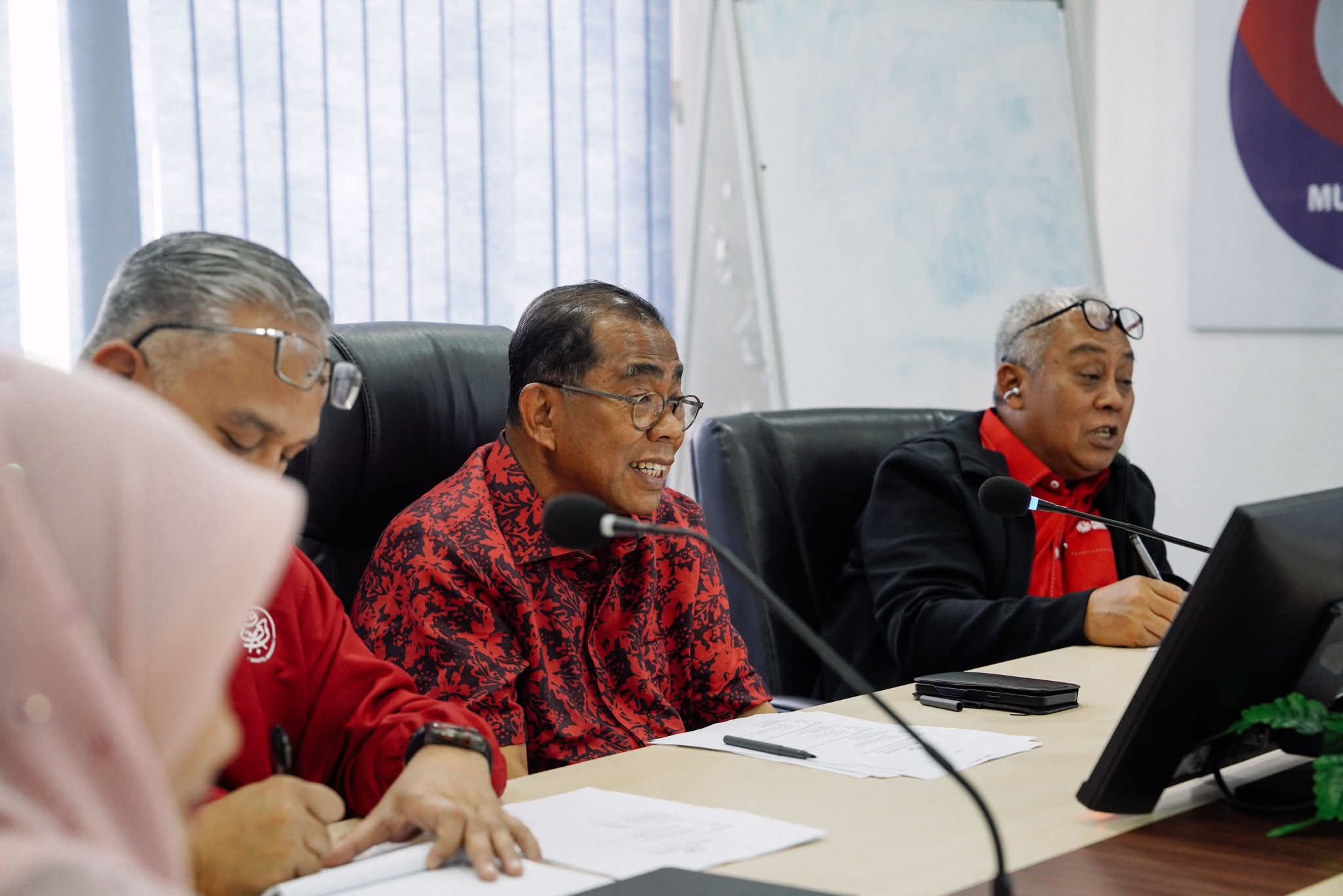 UMNO Pasir Gudang Perkukuh Gerak Kerja Menjelang PRN Johor – Mohamed Khaled