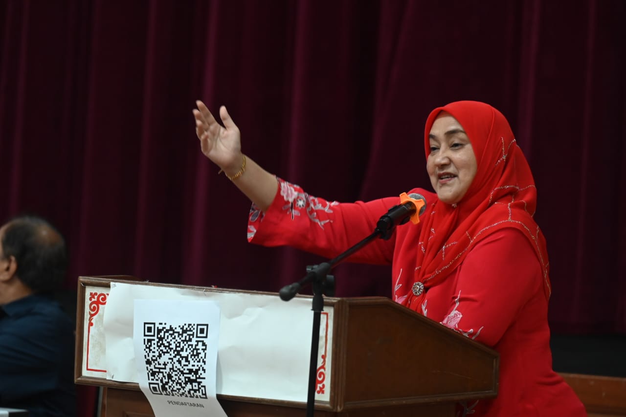 JR Digital Perkasa Gerak Kerja Wanita UMNO Negeri Sembilan Hadapi PRN
