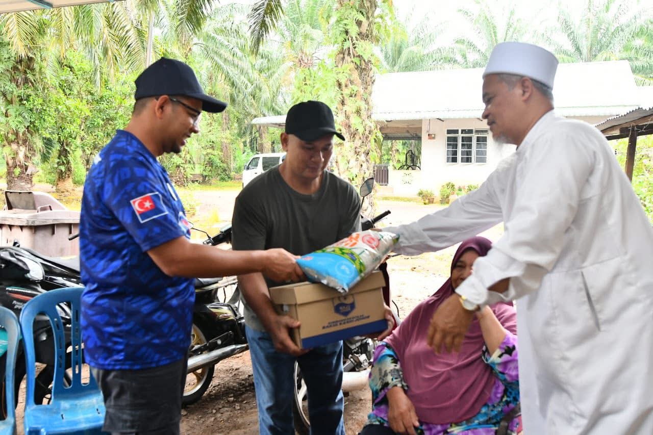 Bakul Kasih Johor Bukti Keprihatinan Kerajaan Negeri – Najib