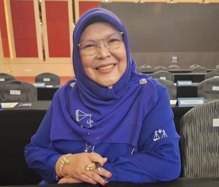 Prinsip BN Johor Bukan Keangkuhan, Jangan Kelirukan Rakyat – Haslinda Salleh