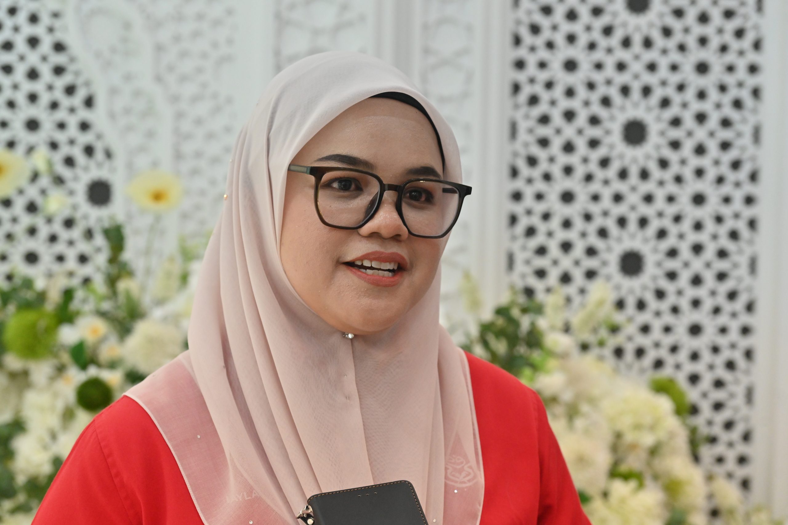 Puteri UMNO Negeri Sembilan Perhebat Gerak Kerja Santuni Anak Muda Menjelang PRN