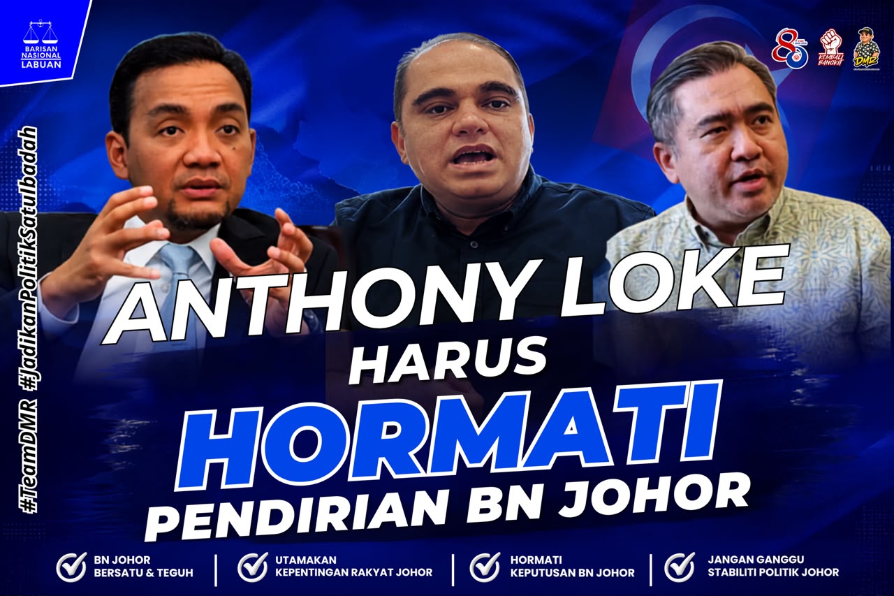 Hormati Perbezaan … Kerjasama Kerajaan Perpaduan Tidak Jejas Prinsip Parti – Mohd Rafi