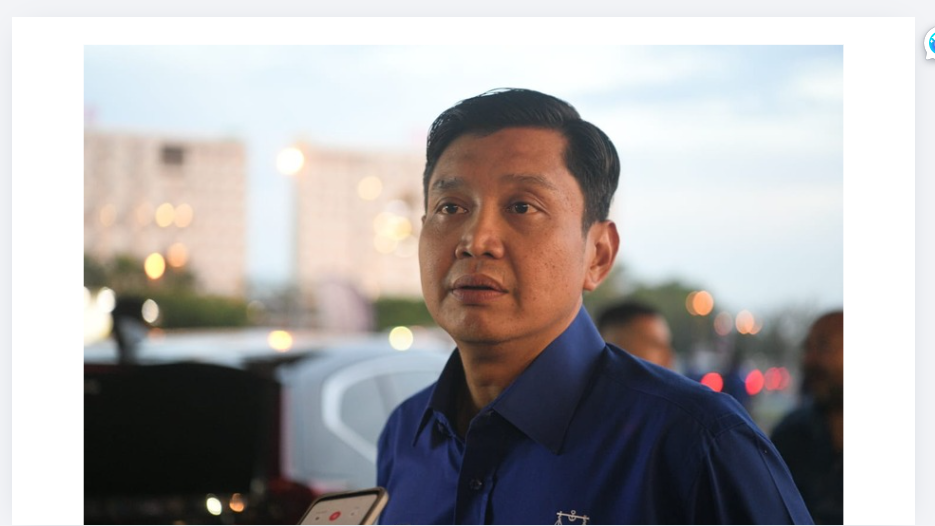 ‘Tidak Mahu Duduk Semeja Dengan Dap Bukan Ketepika