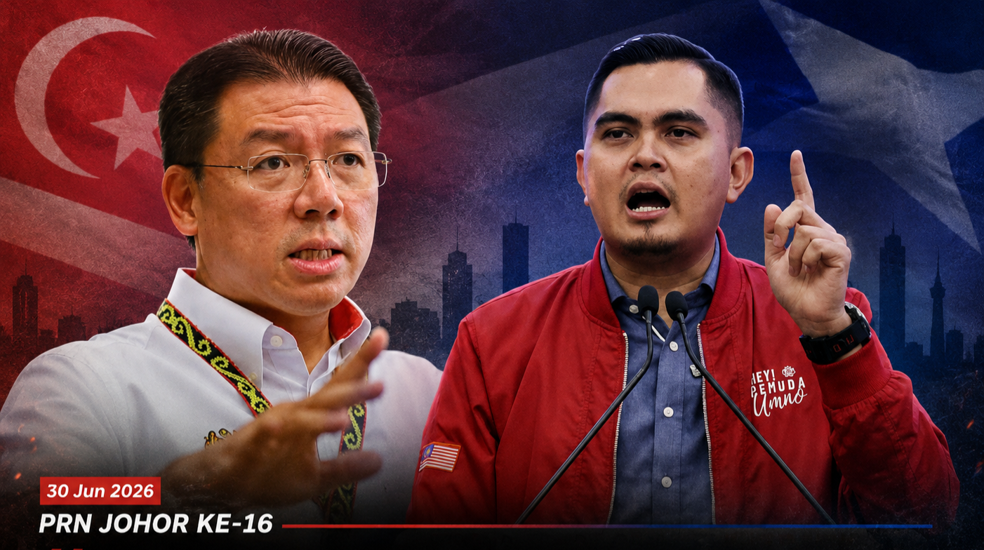 Realisasikan Janji Nga Kor Ming – Dr Akmal
