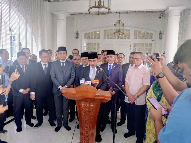 DUN Johor Dibubar Hari Ini