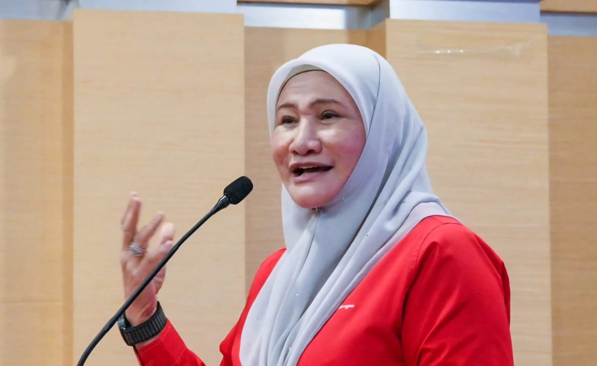 Kebangkitan BN Berteraskan Khidmat, Kecekapan Dan Kesiapsiagaan Masa Depan – Suraya