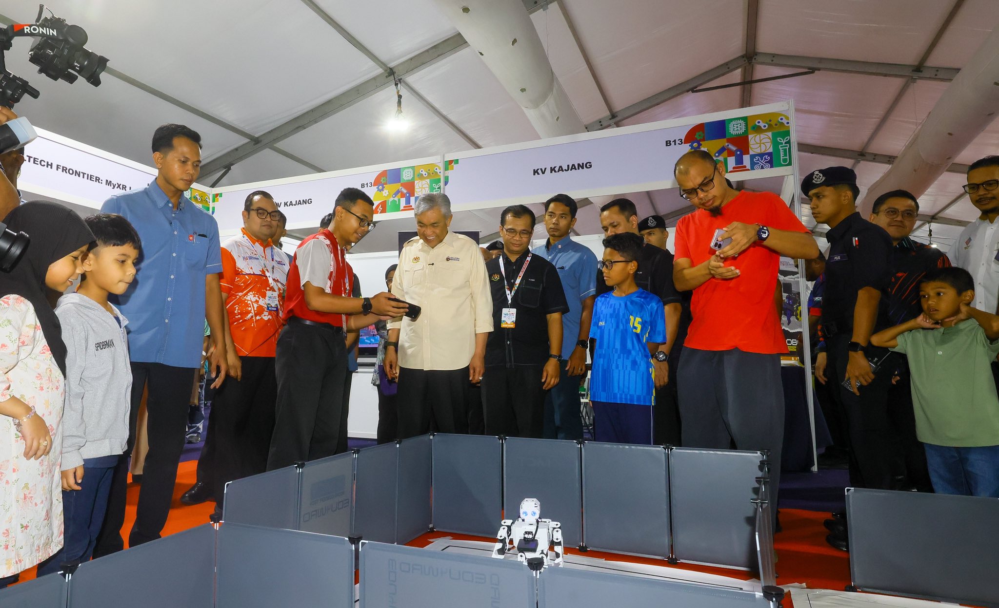 Tiada Perbincangan Mengenai Muafakat Nasional 2.0 Setakat Ini