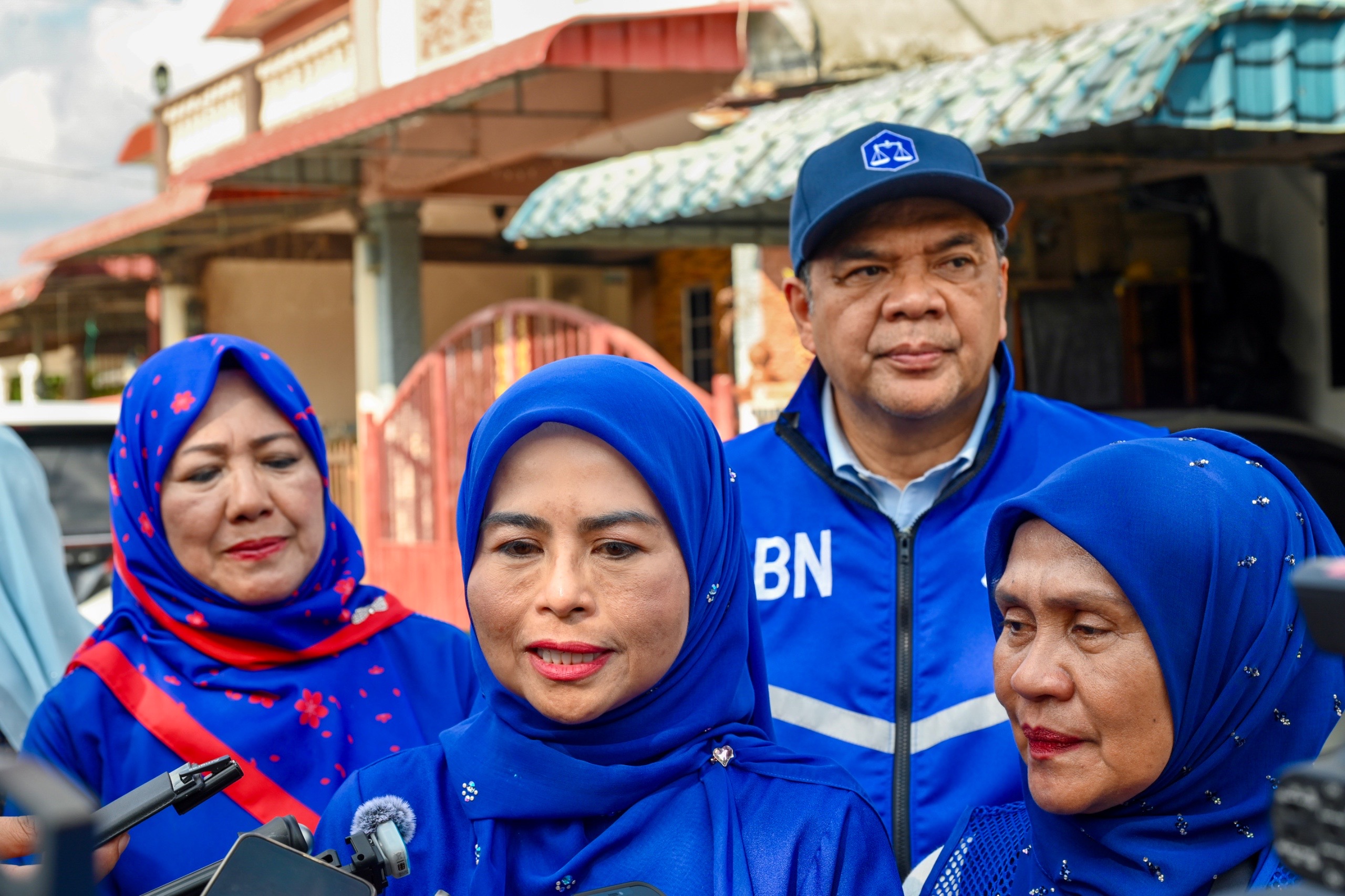Noraini Yakin S Leza Mampu Tawan Hati Pengundi Pilah