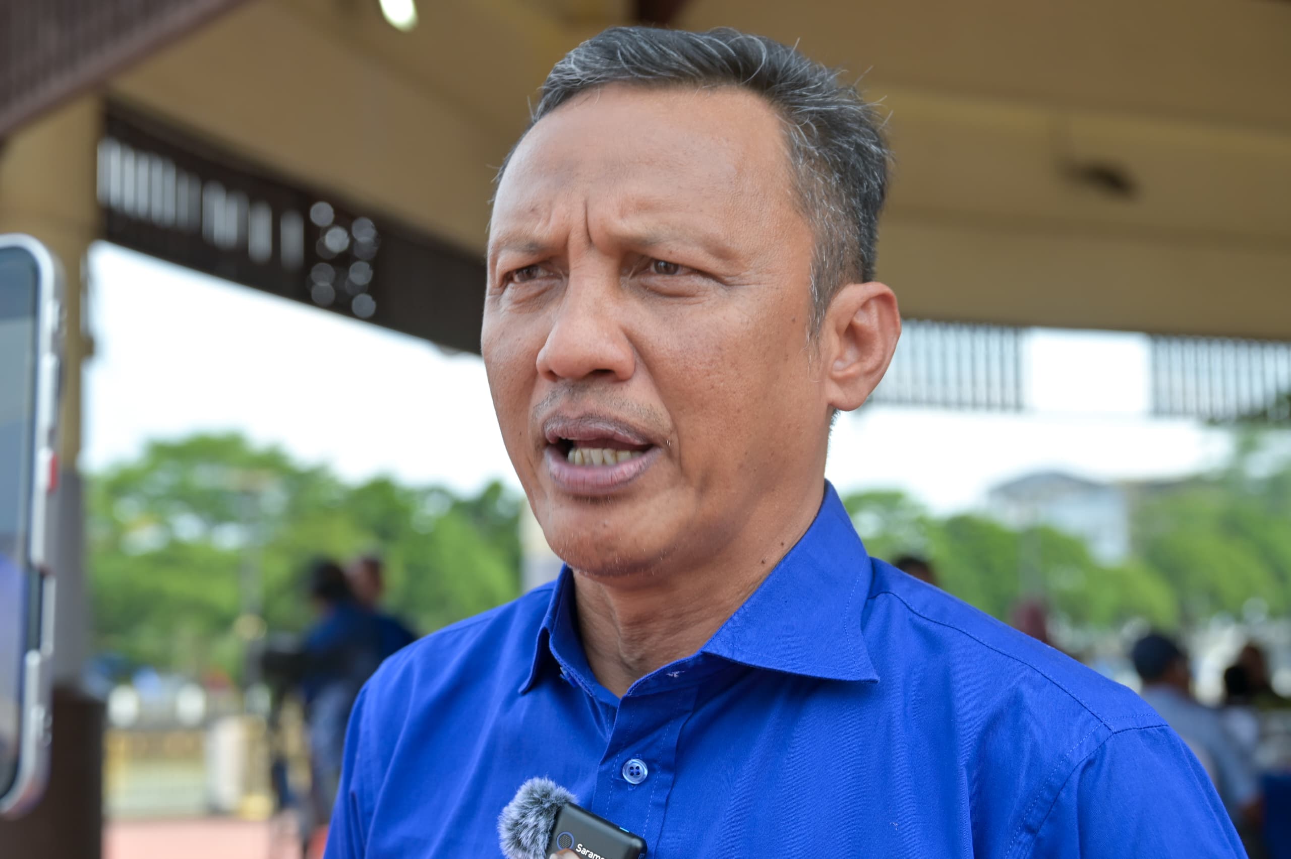 Jangan Tertipu ‘Copy Paste’ Manifesto, Nilai Rekod Kerja BN – Rozi Mamat