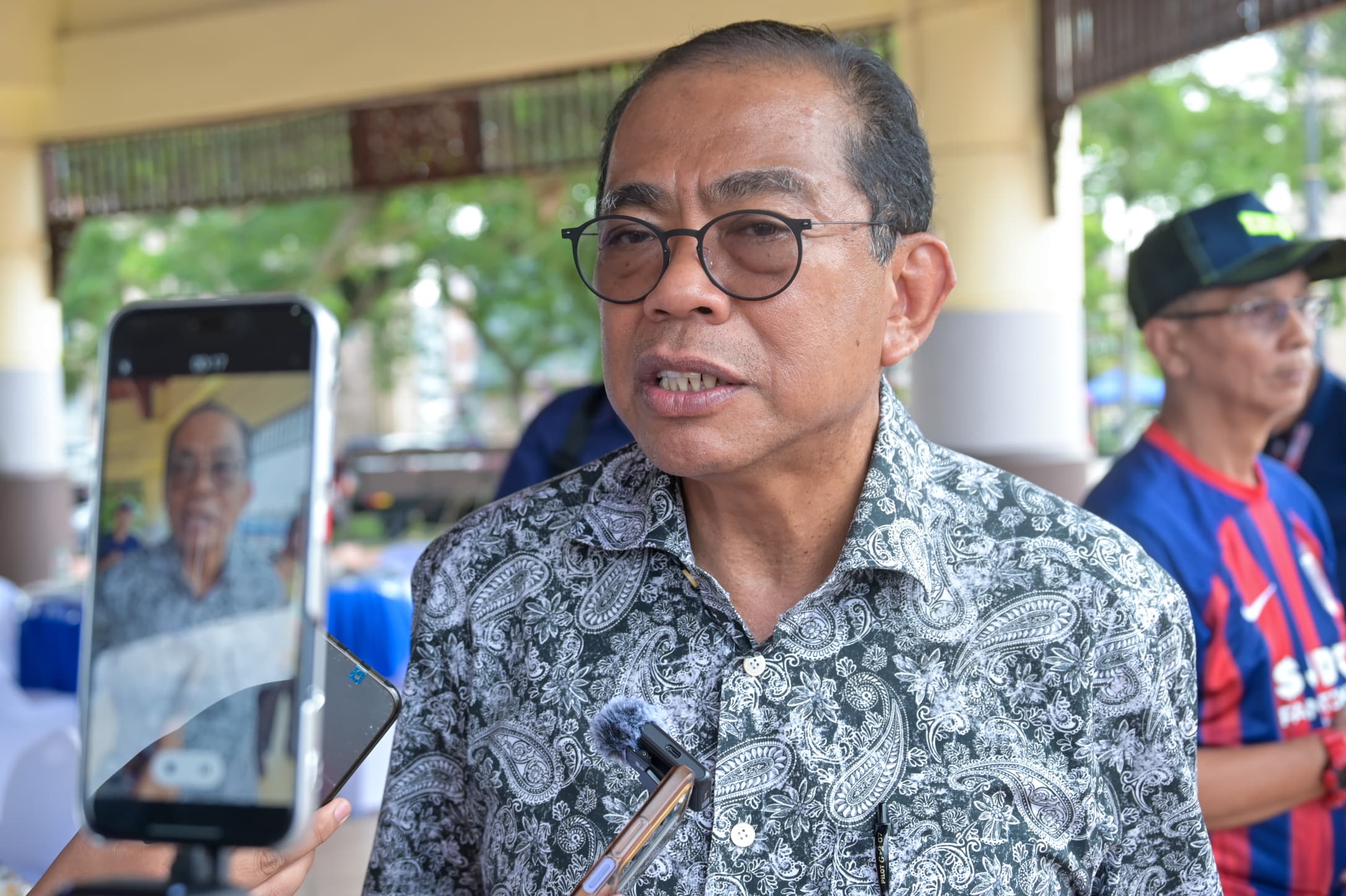 BN Miliki Pengalaman dan Keupayaan Realisasikan Manifesto – Khaled Nordin