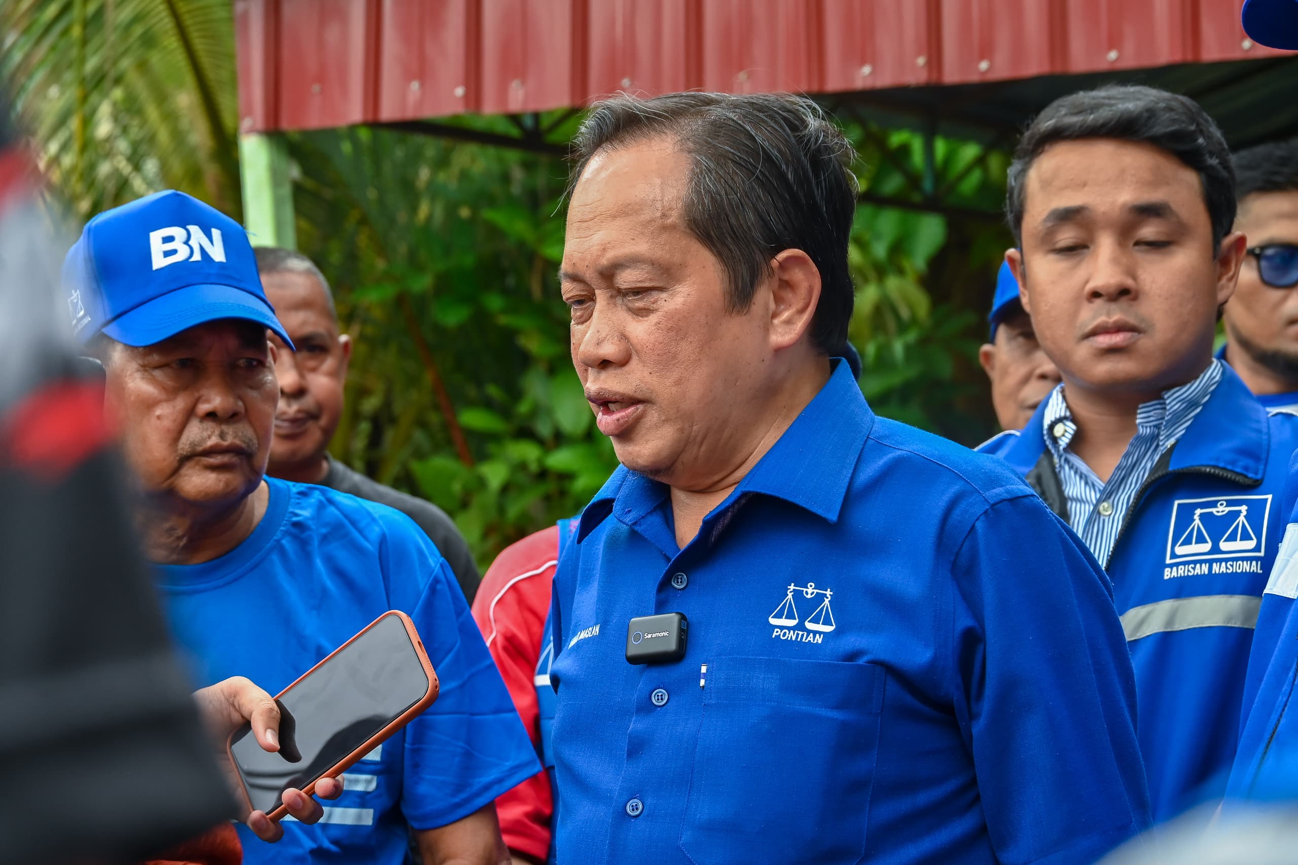 PRN: Jentera Jangan ‘Over Confident’, Terus Mantapkan Gerak Kerja
